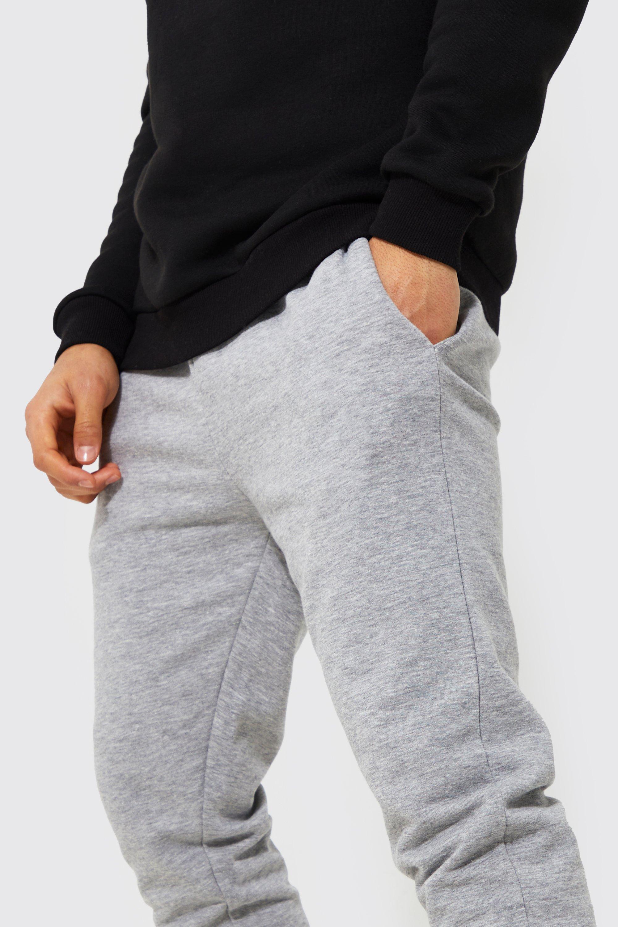 Basic Skinny Fit Jogger boohoo USA